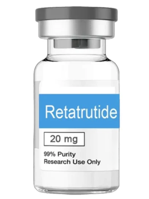 Retatrutide 20mg + Trizepatide 40mg (10ml)